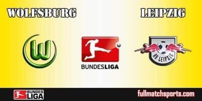 Wolfsburg vs Leipzig Full Match Bundesliga 2017