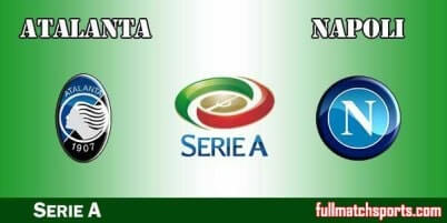 Atalanta vs Napoli Full Match Serie A 2018