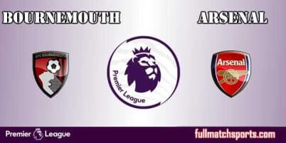 Bournemouth vs Arsenal Full Match EPL 2018