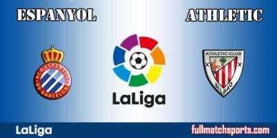 Espanyol vs Athletic Bilbao Full Match La Liga 2018