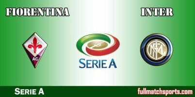 Fiorentina vs Inter Milan Full Match Serie A 2018