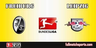 Freiburg vs Leipzig Full Match Bundesliga 2018
