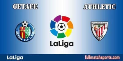 Getafe vs Athletic Bilbao Full Match La Liga 2018