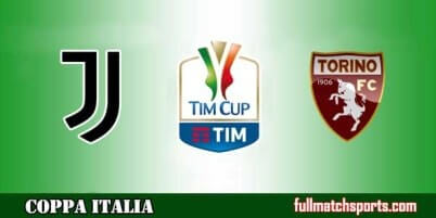 Juventus vs Torino Full Match Coppa Italia 2018
