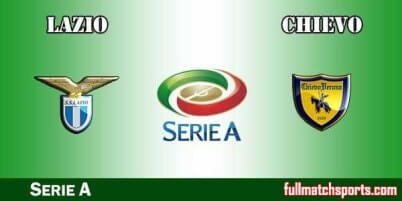 Lazio vs Chievo Full Match Serie A 2018