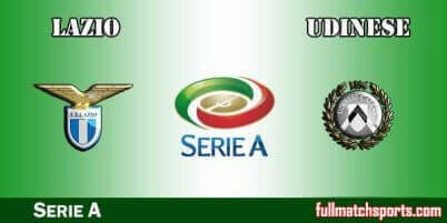 Lazio vs Udinese Full Match Serie A 2018