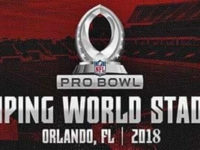 NFC vs AFC Pro Bowl 2018 Full Game Replay