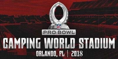 NFC vs AFC Pro Bowl 2018 Full Game Replay