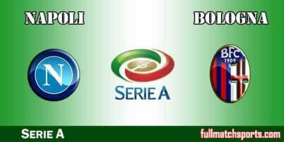 Napoli vs Bologna Full Match Serie A 2018