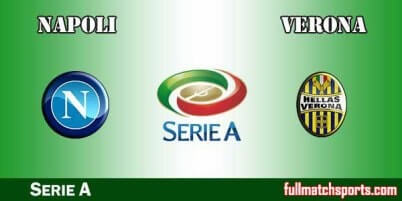 Napoli vs Verona Full Match Serie A 2018