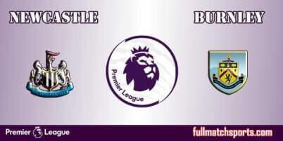 Newcastle United vs Burnley Full Match EPL 2018