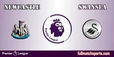 Newcastle United vs Swansea City Full Match EPL 2018