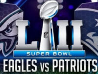 Eagles vs Patriots Super Bowl 52 Full Game Replay 2018
