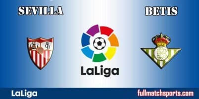 Sevilla vs Real Betis Full Match La Liga 2018
