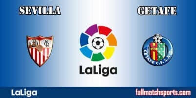 Sevilla vs Getafe Full Match La Liga 2018