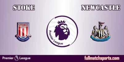 Stoke City vs Newcastle United Full Match EPL 2018