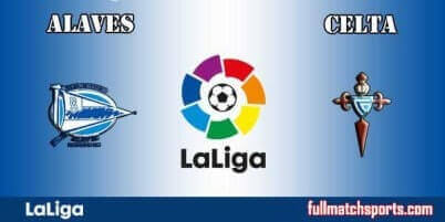 Alaves vs Celta Vigo Full Match La Liga 2018