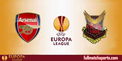 Arsenal vs Ostersunds Full Match UEL 2018
