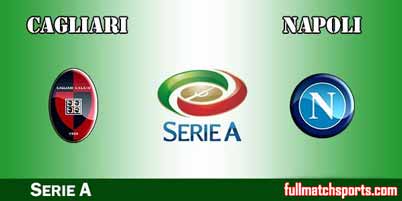 Cagliari vs Napoli Full Match Serie A 2018