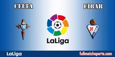 Celta Vigo vs Eibar Full Match La Liga 2018