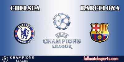 Chelsea vs Barcelona Full Match UCL 2018