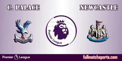 Crystal Palace vs Newcastle United Full Match EPL 2018