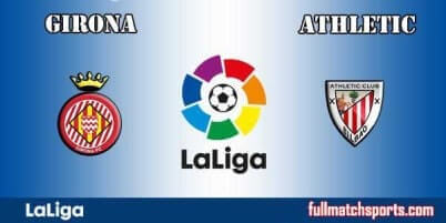 Girona vs Athletic Bilbao Full Match La Liga 2018