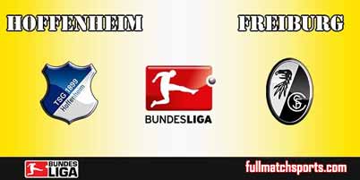 Hoffenheim vs Freiburg Full Match Bundesliga 2018