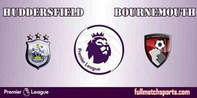Huddersfield vs Bournemouth Full Match EPL 2018