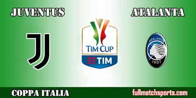 Juventus vs Atalanta Full Match Coppa Italia 2018