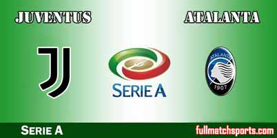 Juventus vs Atalanta Full Match Serie A 2018
