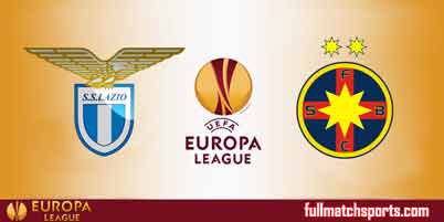 Lazio vs FCSB Full Match UEL 2018