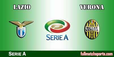 Lazio vs Verona Full Match Serie A 2018