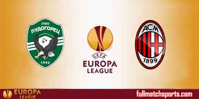 Ludogorets Razgrad vs AC Milan Full Match UEL 2018