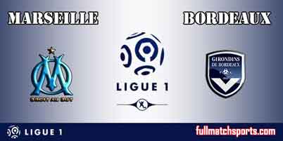 Marseille vs Bordeaux Full Match Ligue 1 2018