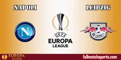 Napoli vs Leipzig Full Match UEL 2018