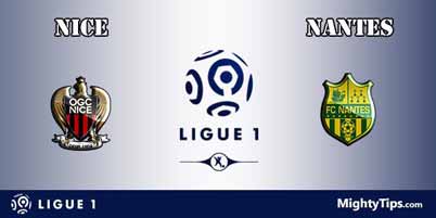 Nice vs Nantes Full Match Ligue 1 2018
