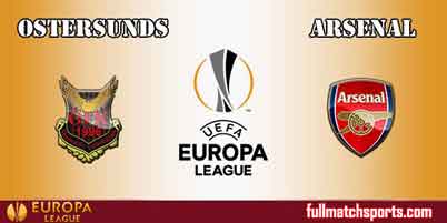 Ostersunds vs Arsenal Full Match UEL 2018