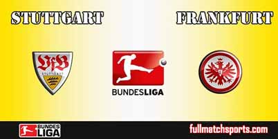 Stuttgart vs Eintracht Frankfurt Full Match Bundesliga 2018
