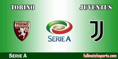 Torino vs Juventus Full Match Serie A 2018
