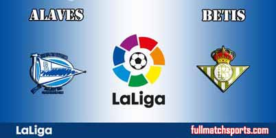 Alaves vs Real Betis Full Match La Liga 2018
