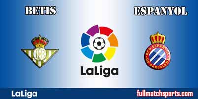 Real Betis vs Espanyol Full Match La Liga 2018