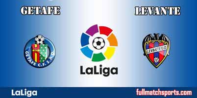 Getafe vs Levante Full Match La Liga 2018