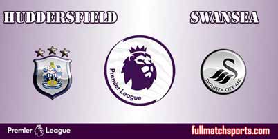 Huddersfield vs Swansea City Full Match EPL 2018