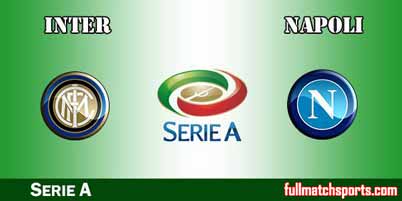 Inter Milan vs Napoli Full Match Serie A 2018
