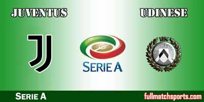 Juventus vs Udinese Full Match Serie A 2018