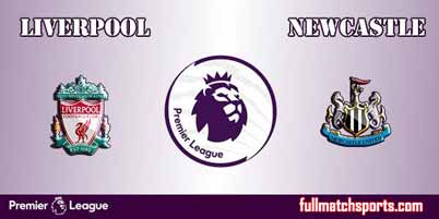 Liverpool vs Newcastle United Full Match EPL 2018