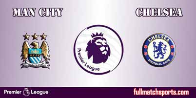 Manchester City vs Chelsea Full Match EPL 2018