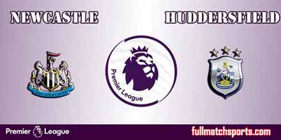 Newcastle United vs Huddersfield Full Match EPL 2018