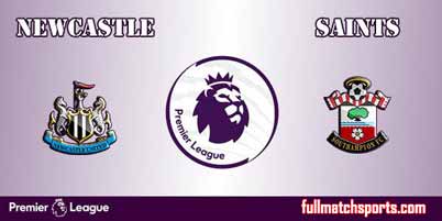 Newcastle United vs Southampton Full Match EPL 2018